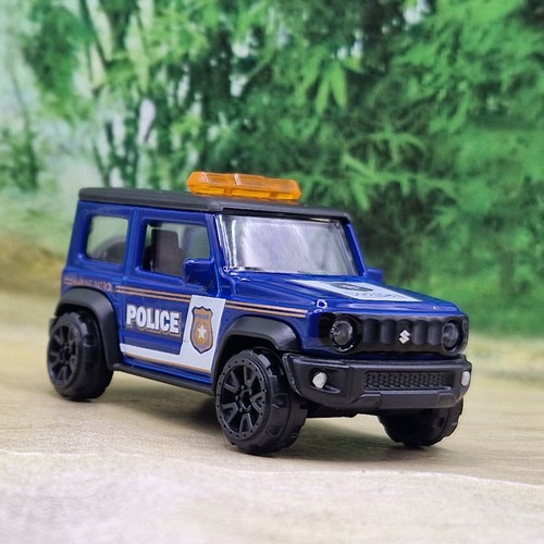 Majorette suzuki jimny - suzuki, diecast