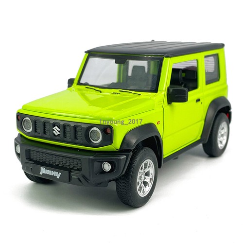 Suzuki jimny suv - suzuki,