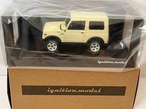 Ignition model suzuki - ignition,