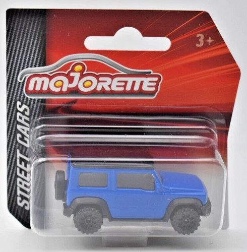 Majorette suzuki jimny - suzuki,