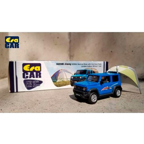 Suzuki jimny sierra by - 1:64,