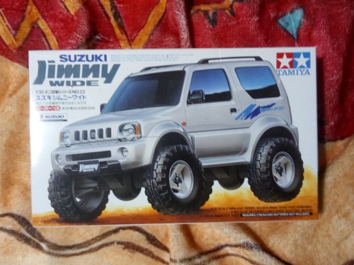 Suzuki jimny wide - suzuki,