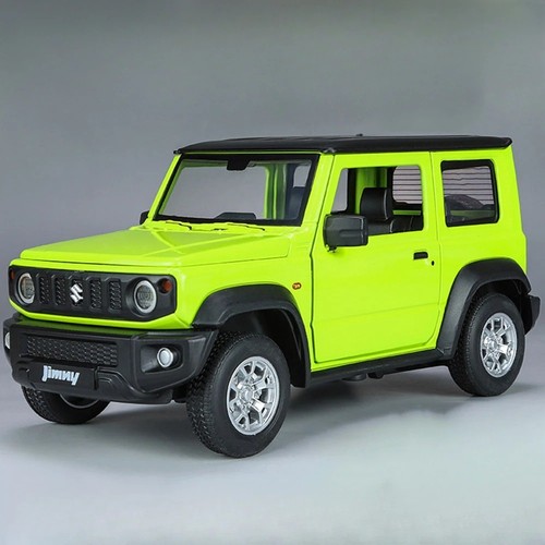 Suzuki jimny alloy car - jimny,