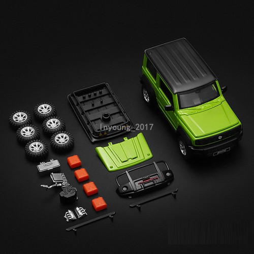 Suzuki jimny model - jimny,