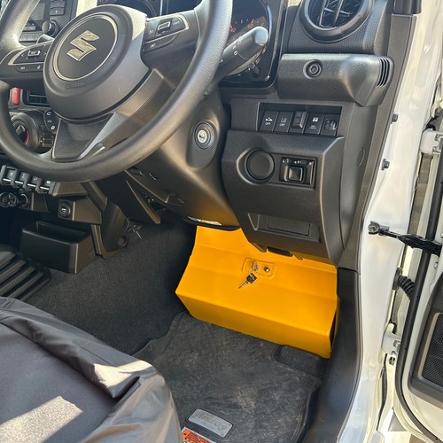 Suzuki jimny anti theft - suzuki,