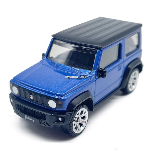 Suzuki jimny model toy - suzuki,