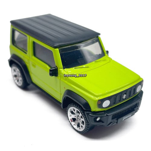 Suzuki jimny model car - 1:48,
