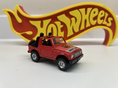 Maisto suzuki samurai jimny - samurai,