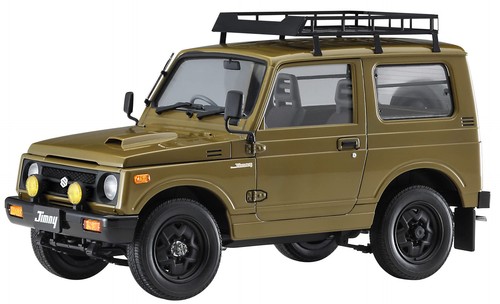 Hasegawa suzuki jimny - hasegawa,
