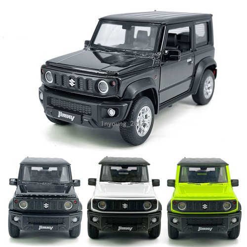 Suzuki jimny model car - model,