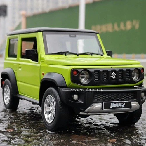 Scale suzuki jimny toys - jimny,