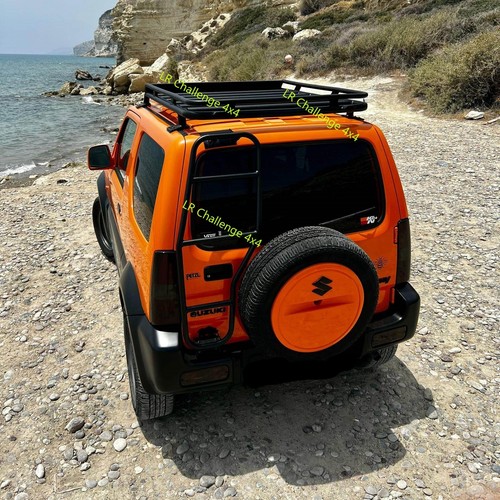 Bolt roof rack - roof,