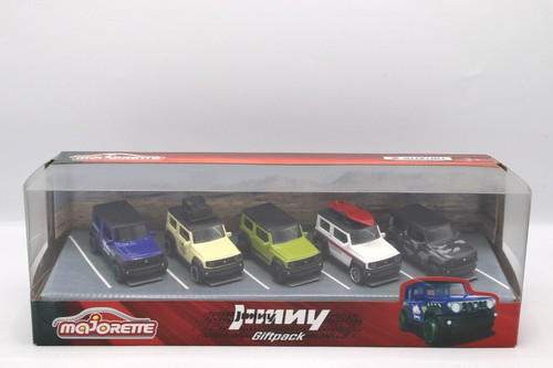 Majorette suzuki jimny - majorette,