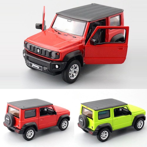 Suzuki jimny model - 1:31,
