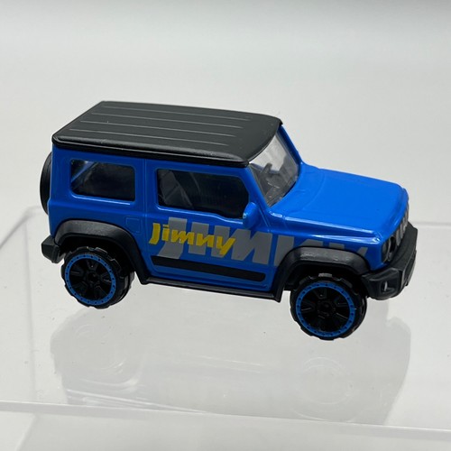 Majorette suzuki jimny - majorette,