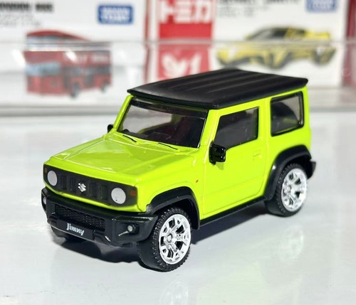 Cca suzuki jimny - 1:64,
