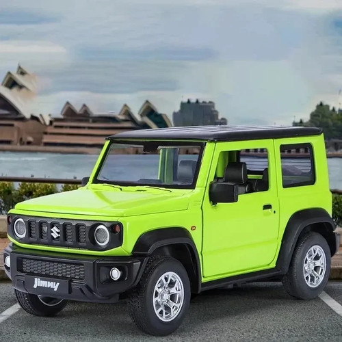 Suzuki jimny diecast - jimny,