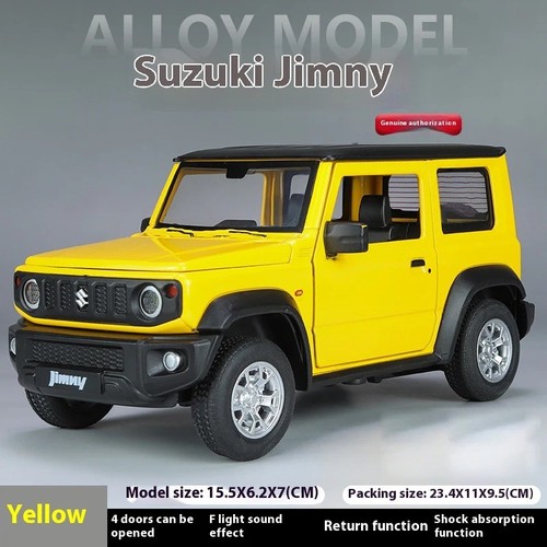Suzuki jimny model car - suzuki,