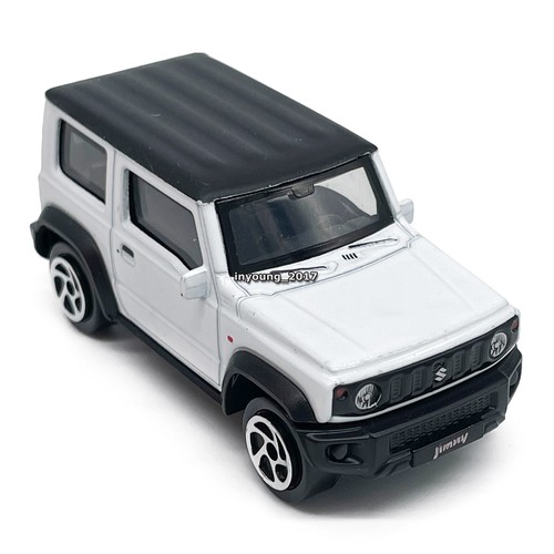 Suzuki jimny model car - 1/52,