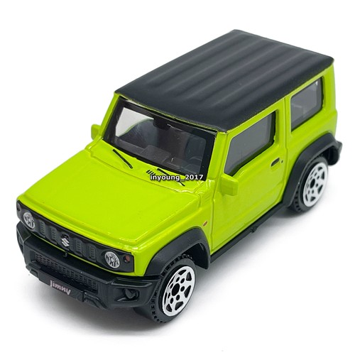 Suzuki jimny model - model, toy