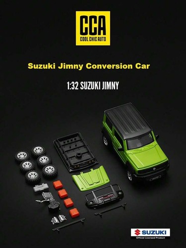 Cca 32 suzuki jimny - cca., 1/32