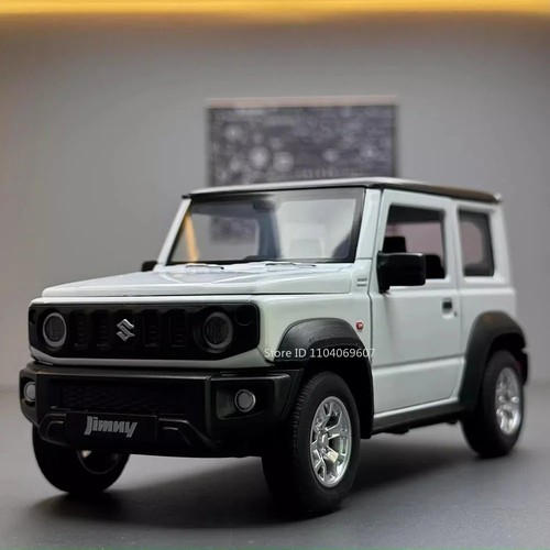 Suzuki jimny alloy - 1:24,