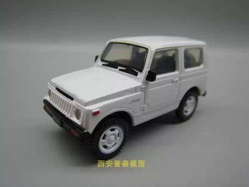 Qingdao suzuki jimny 4wd - 1/64,