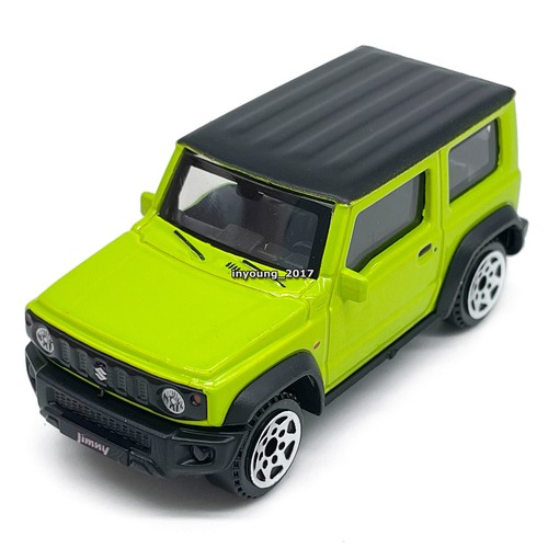 Suzuki jimny model car - suzuki,