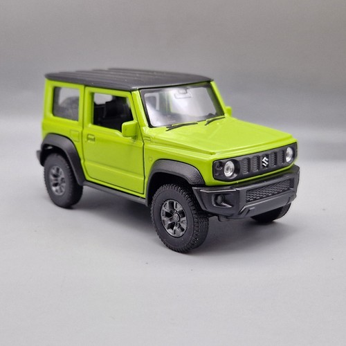 Suzuki jimny diecast model - jimny,