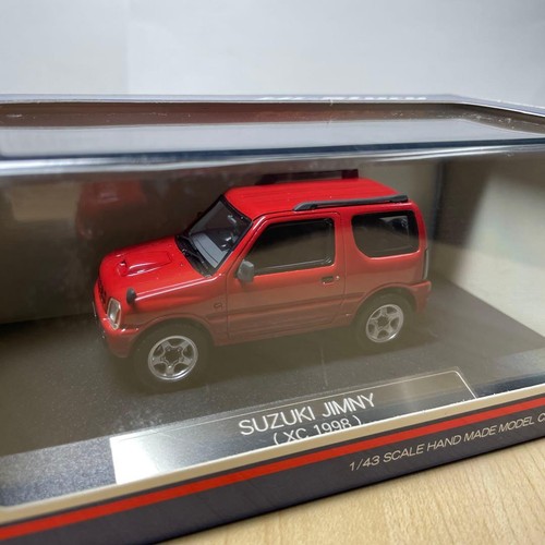 Story suzuki jimny 1998 - xc,