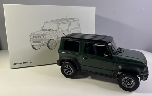 Lcd models suzuki jimny sierra - jimny,