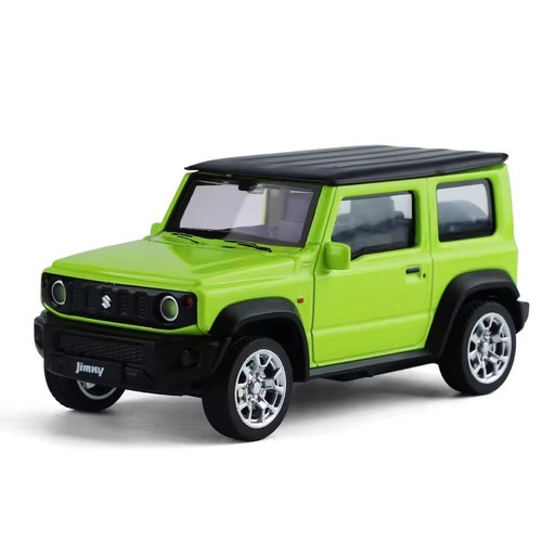 Scale suzuki jimny - suzuki,