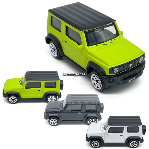 Suzuki jimny model toy - suzuki,
