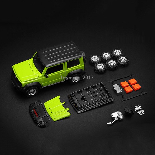 Suzuki jimny model - suzuki, car