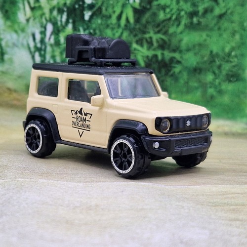 Majorette suzuki jimny diecast - suzuki,