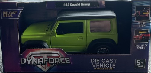 Suzuki jimny model car - 1:43,