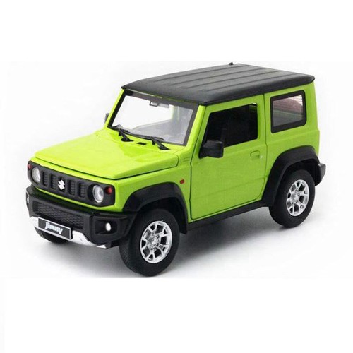 Suzuki jimny model car - 1:18,