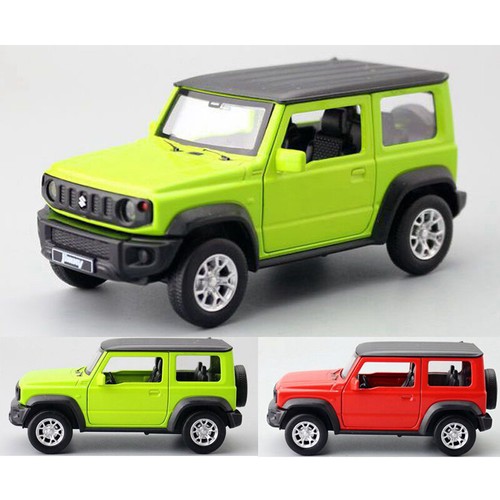Suzuki jimny model car - jimny,