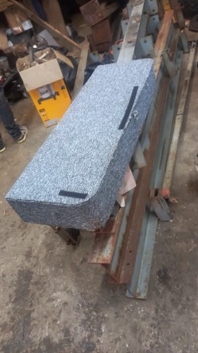Jimny rear boot storage box