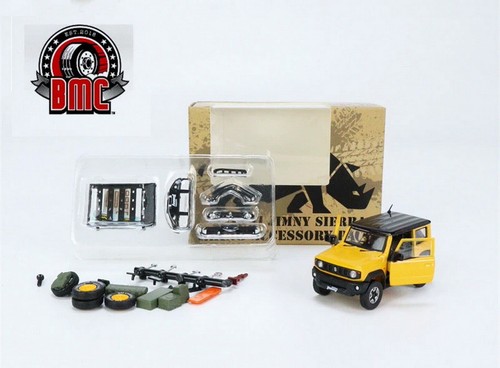 Bmc suzuki jimny - 1/64,