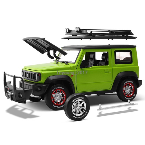 Suzuki jimny model - 1:32,