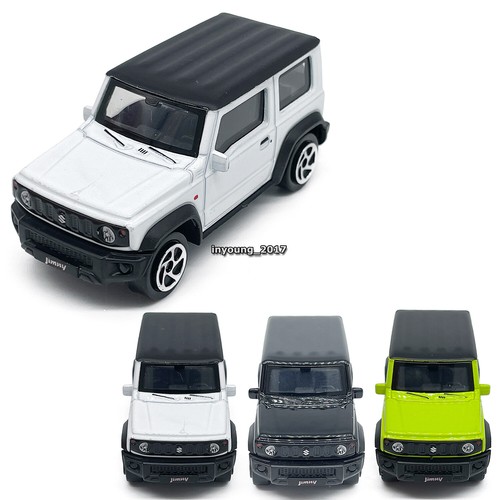 Scale suzuki jimny model - scale,