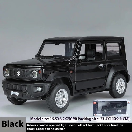Suzuki jimny alloy car - jimny, model