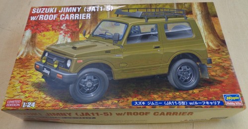 Hasegawa suzuki jimny - jimny, (ja11-5)