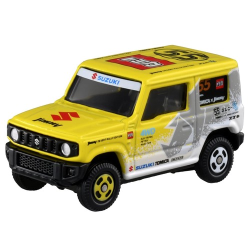 Takara tomy suzuki jimny - takara,