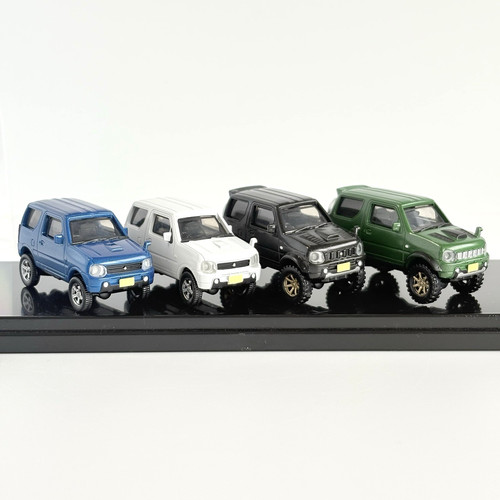 Suzuki jimny jb23 model - jimny, 1/64