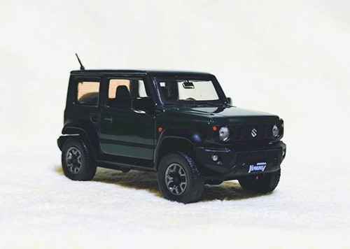 Creations suzuki jimny - bm, 1/64