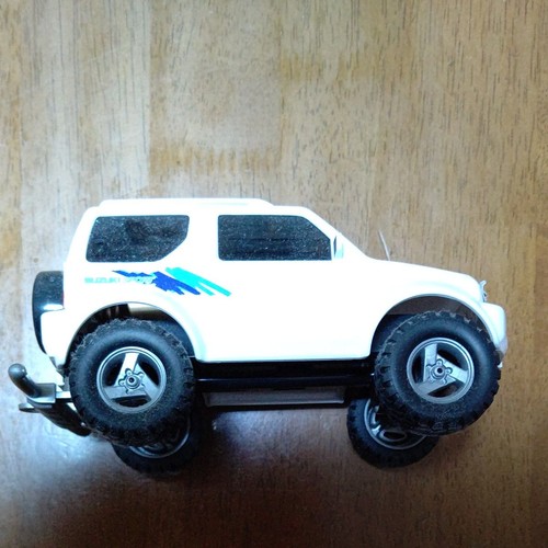 Suzuki jimny plastic - suzuki,