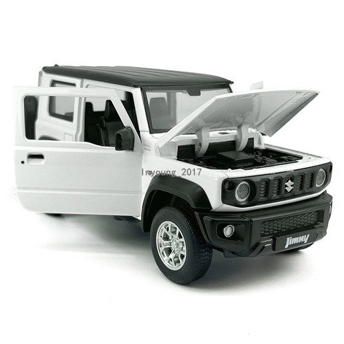 Suzuki jimny model car - suzuki,