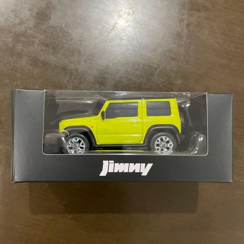 Suzuki jimny scale - jimny,